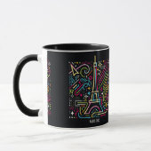 Paris Chic Vibes #5 Tasse (Links)