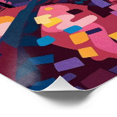 París: City of Love, City of Light - Contemporáneo Poster (Ecke)