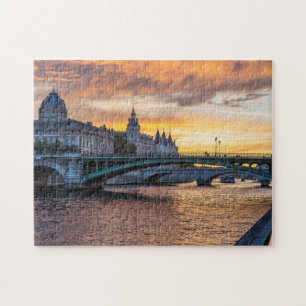 Paris City Puzzle