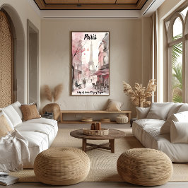 París: Ciudad del Amor y la Luz Poster