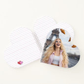 PARIS - CROISSANTS NOTIZBLOCK (Innenseite)