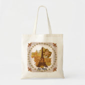 Paris custom name Tote Bag Tragetasche (Vorne)