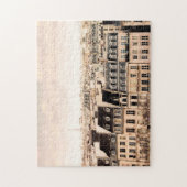 Paris Dächer | Puzzle (Vertikal)