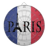 Paris Dartscheibe (vorne)