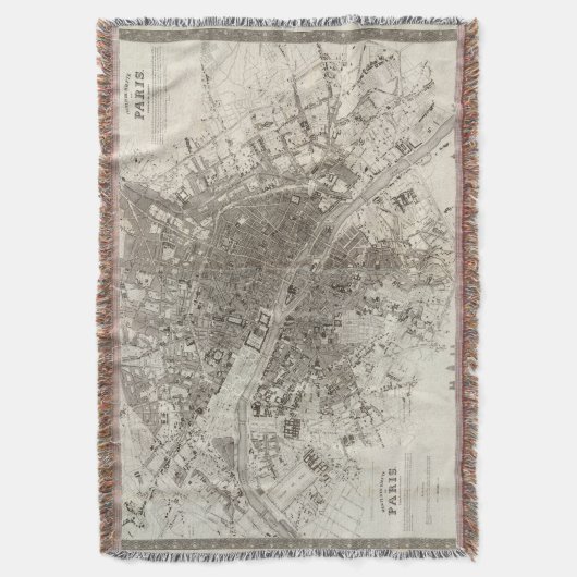 Paris Decke (Vorderseite Vertikal)