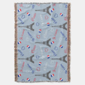 Paris Decke (Vorderseite Vertikal)