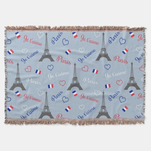 Paris Decke (Vorderseite)