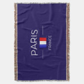 Paris Decke (Vorderseite Vertikal)