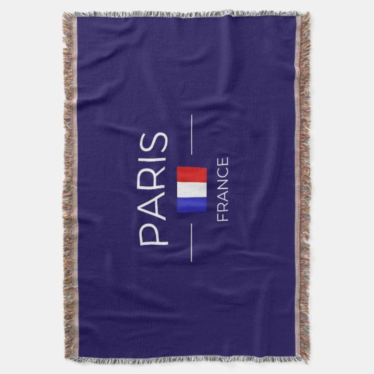 Paris Decke (Vorderseite Vertikal)