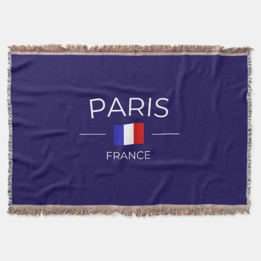 Paris Decke (Vorderseite)