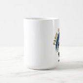 Paris dépasse les attentes kaffeetasse (Mittel)