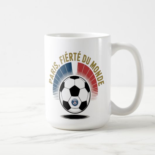 Paris dépasse les attentes kaffeetasse (Rechts)