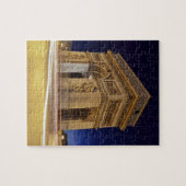 Paris der Arc de Triomphe Puzzle (Horizontal)
