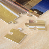 Paris der Arc de Triomphe Puzzle (Seite)