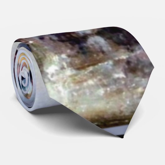 Paris, Der Markt der Blume La Madeleine Krawatte (Gerollt)