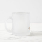 Paris Design-Tasse Mattglastasse (Links)