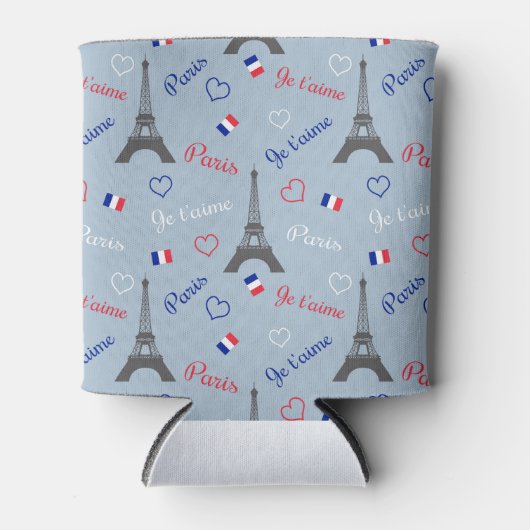 Paris Dosenkühler (Vorderseite)