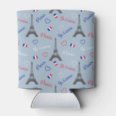 Paris Dosenkühler (Rückseite)