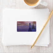 Paris Dreams Address Labels Adressaufkleber (Insitu)
