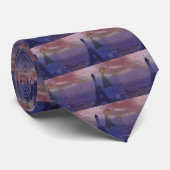 Paris Dreams Krawatte (Gerollt)