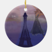 Paris Dreams Ornament (Hinten)