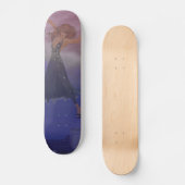 Paris Dreams Skateboard (Vorderseite)