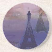 Paris Dreams Untersetzer (Vorne)