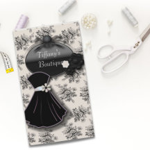 Paris Dressmaker Tailor Dress Fashion Boutique