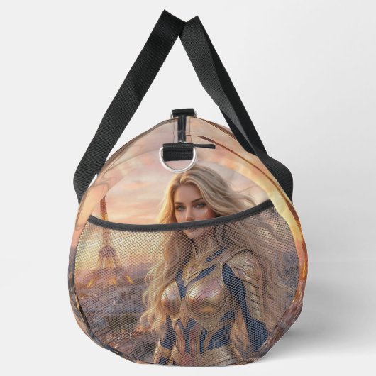 PARIS DUFFLE BAG (Rechts)