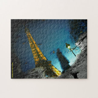 PARIS durch Jean Louis Macault Puzzle