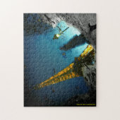 PARIS durch Jean Louis Macault Puzzle (Vertikal)