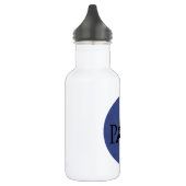 Paris Edelstahlflasche (Links)
