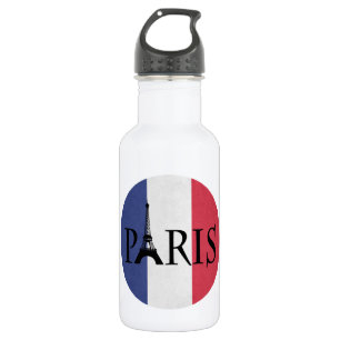Paris Edelstahlflasche