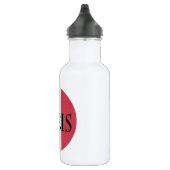 Paris Edelstahlflasche (Rechts)