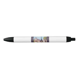 Paris Eiffel Inspiriert Art Pen Kugelschreiber