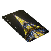 paris eiffel nights magnet (Rechte Seite)