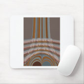 Paris Eiffel phantastisches Design Mousepad (Mit Mouse)