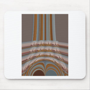 Paris Eiffel phantastisches Design Mousepad