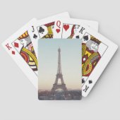 Paris Eiffel Spielkarten (Rückseite)