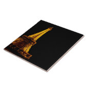 Paris Eiffel Tower Fliese (Seite)