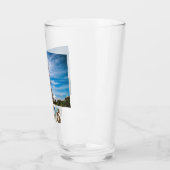 Paris Eiffel Tower Frankreich Französischer City B Glas (Links)