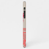 Paris Eiffel Tower iPhone Hülle (Linke Seite)