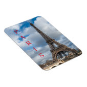 Paris Eiffel Tower Kühlschrankmagnet Magnet (Rechte Seite)