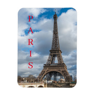 Paris Eiffel Tower Kühlschrankmagnet Magnet
