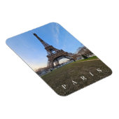 Paris Eiffel Tower Panoramablick Kühlschrankmagnet Magnet (Rechte Seite)