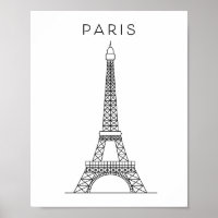 PARIS EIFFEL TOWER