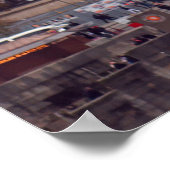 Paris Eiffel Tower Poster (Ecke)