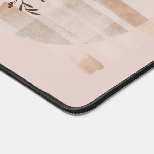 Paris Eiffel Tower Schreibtischunterlage (Ecke)