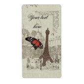 Paris Eiffel Turm (Vorne)