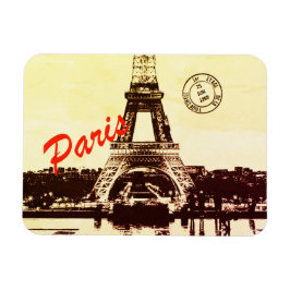 Paris Eiffel Turm Magnet